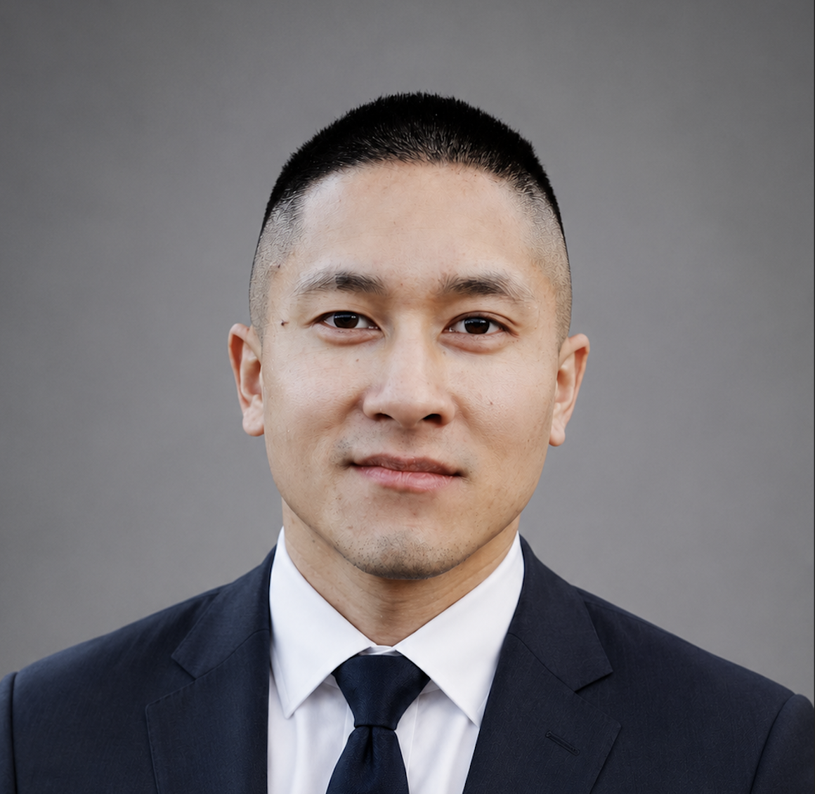 Martin S. Hui, Frontier Legal Executive